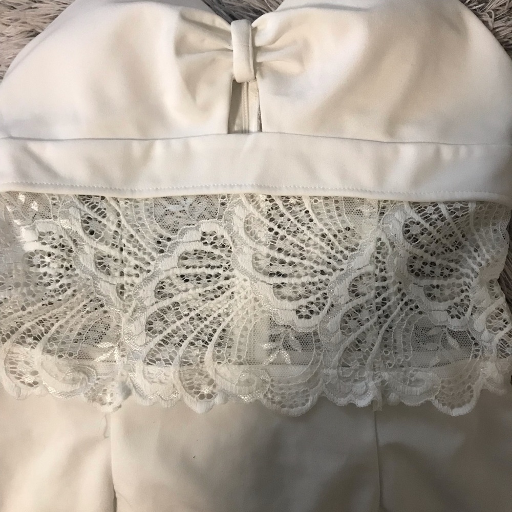 Little white dress